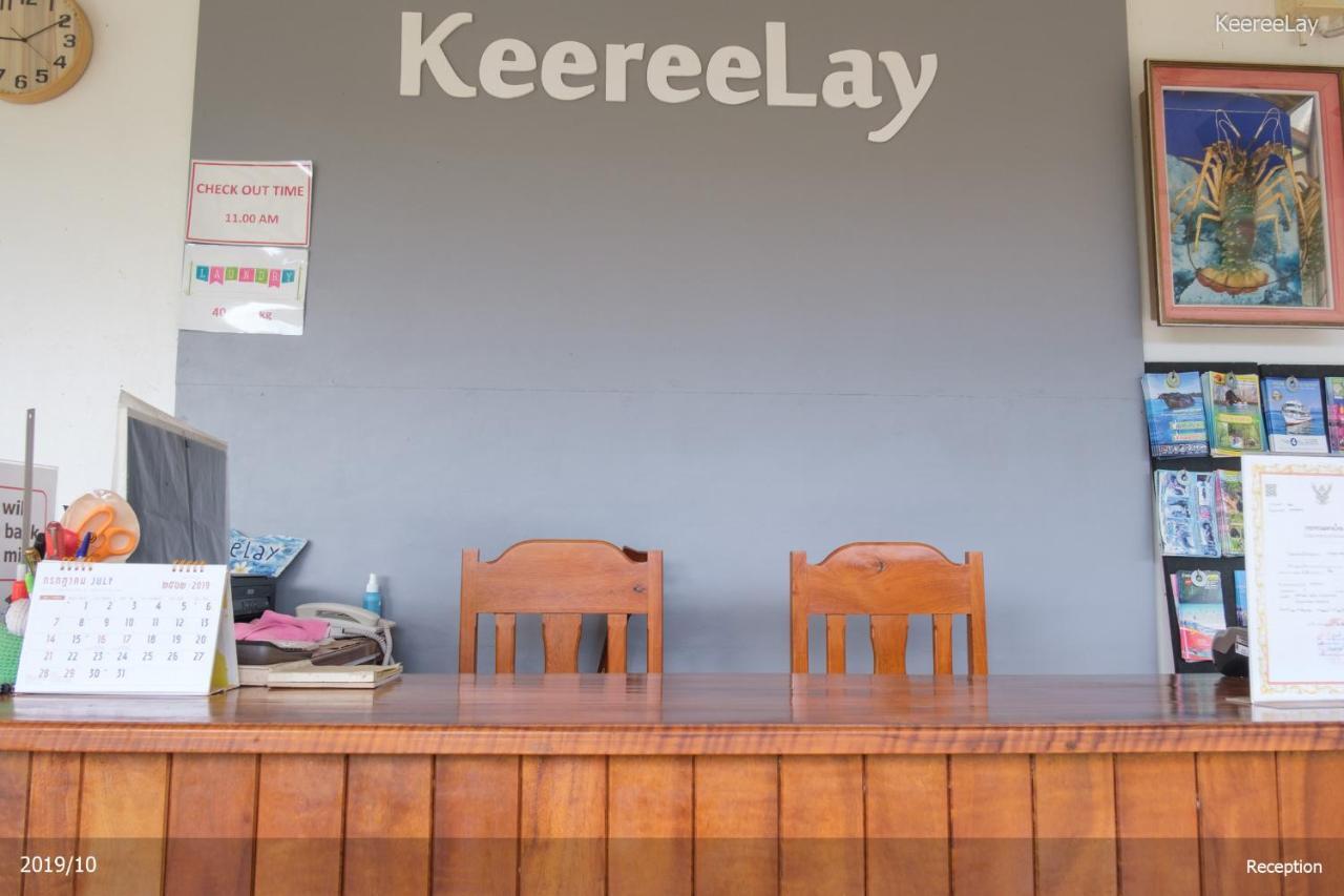 Keereelay Ξενοδοχείο Ko Lanta Εξωτερικό φωτογραφία